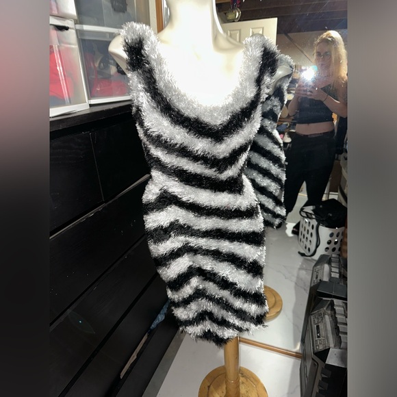 Grey dress - Picture 1 of 1